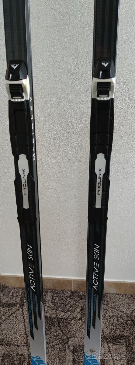 Predám bežky s viazaním - 2