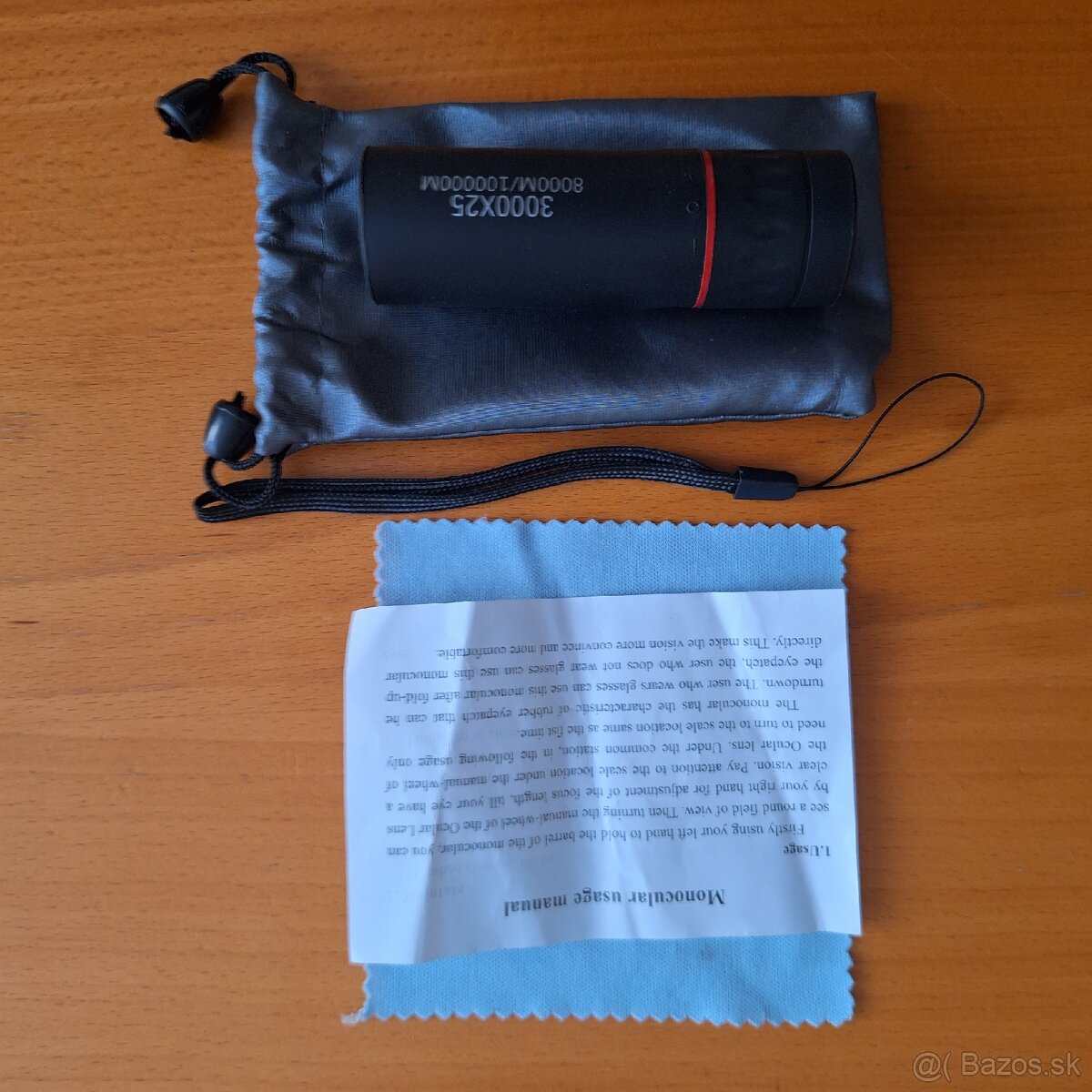 Monocular 3000x25 - 2