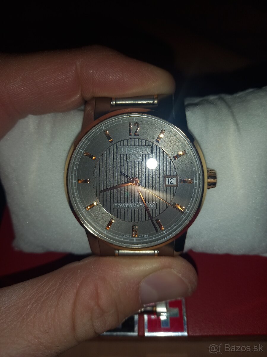 Hodinky Tissot - 2