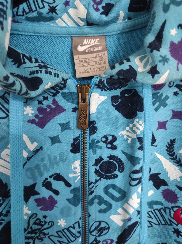 Nike Vintage Mikina - 2