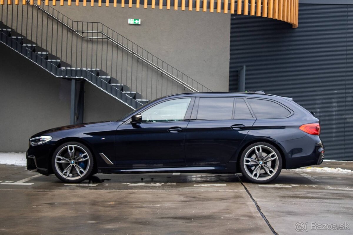 BMW Rad 5 Touring M550d xDrive A/T - 2