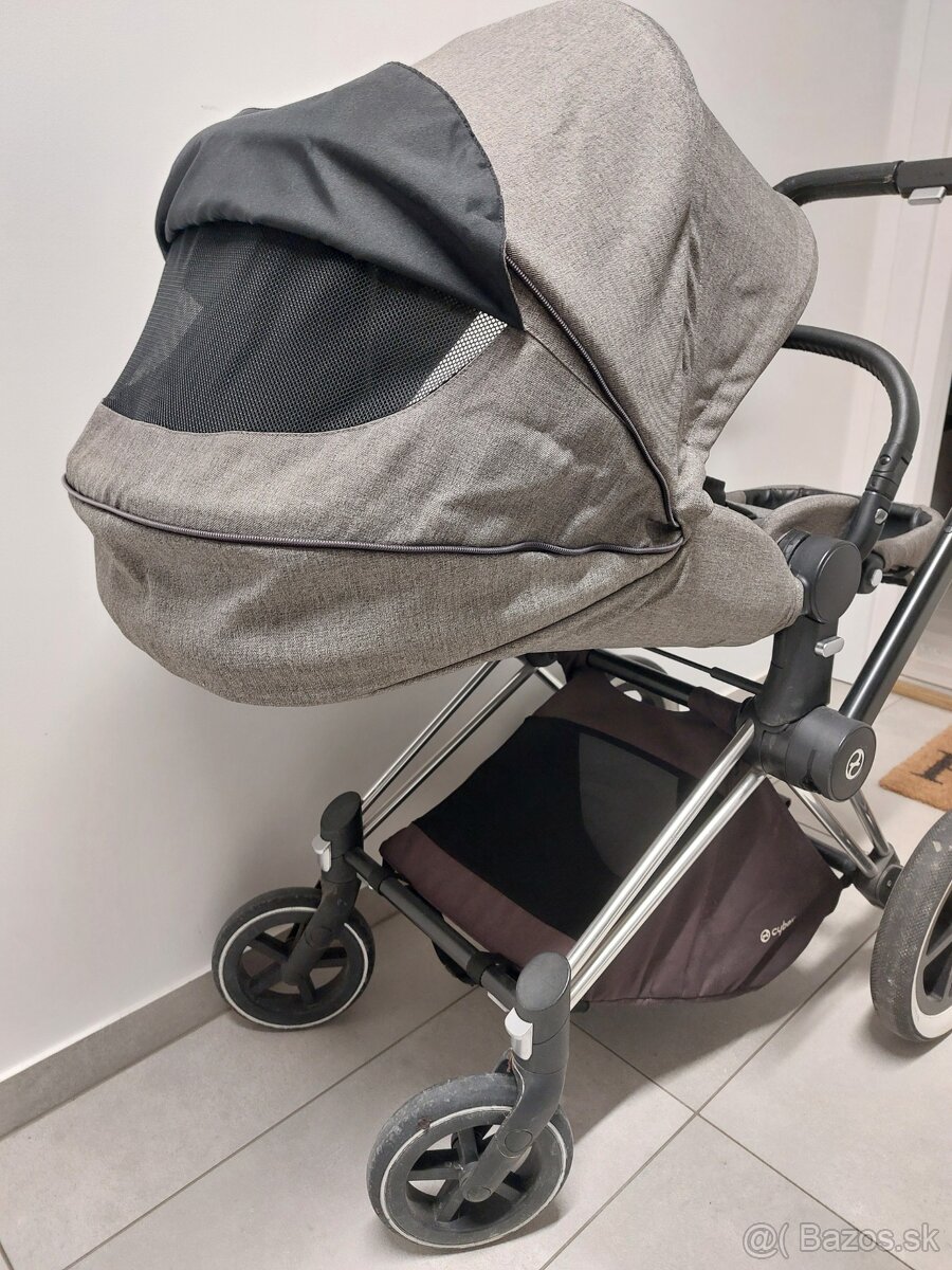 Cybec Priam Lux seat - 2