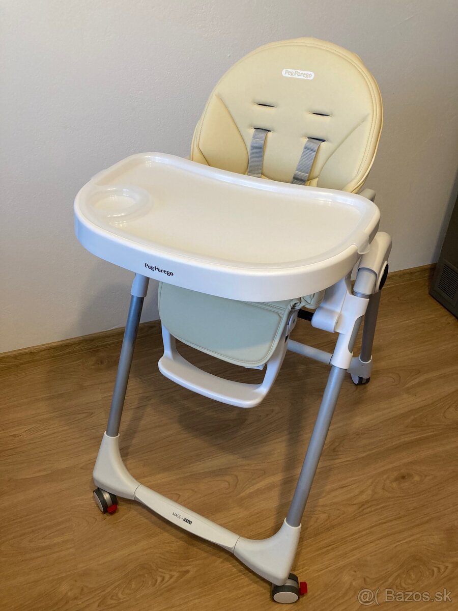 Detská stolička Peg Perego Prima Pappa - 2