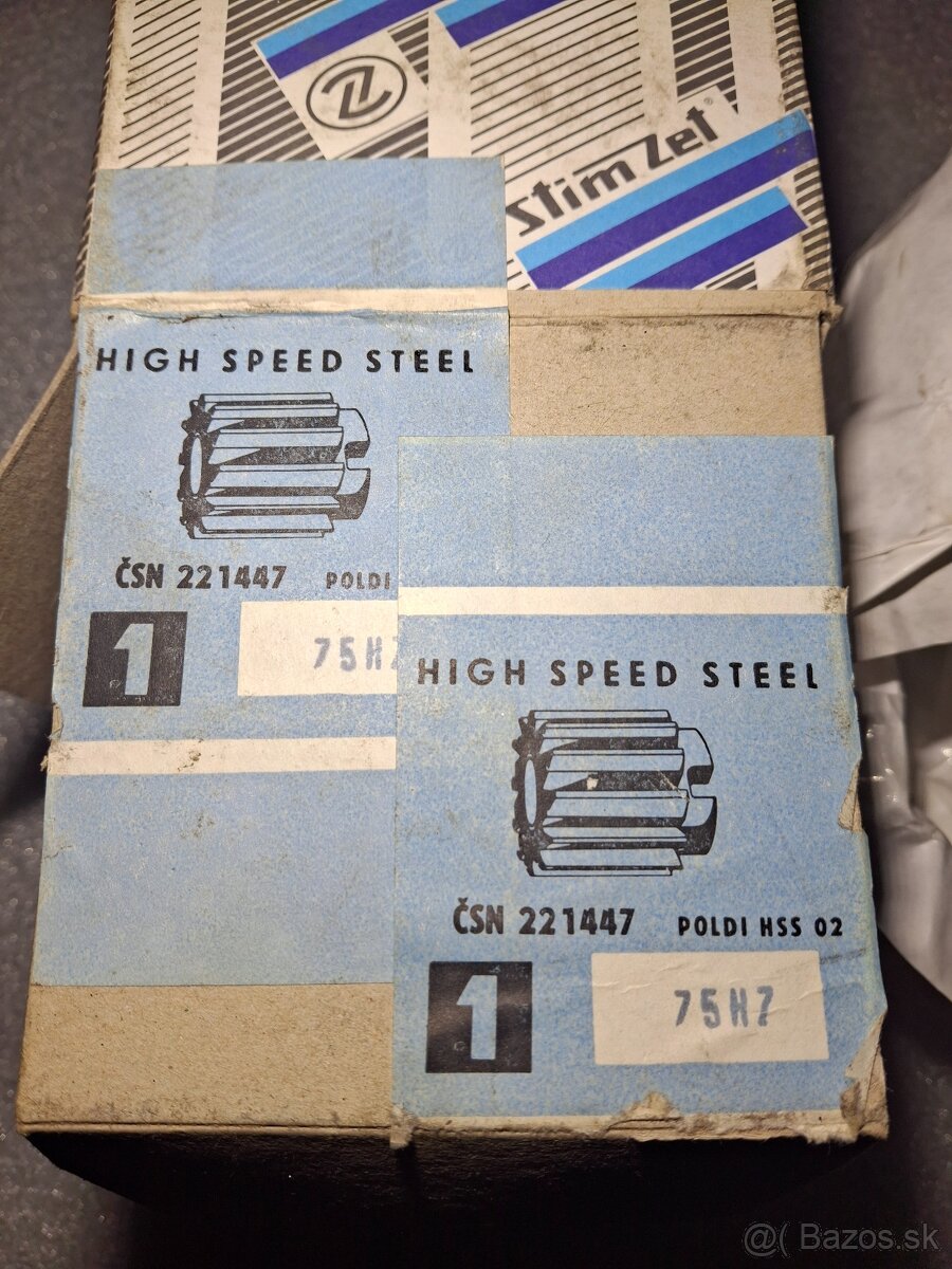 Vystruznik vyhrubnik nove - 2