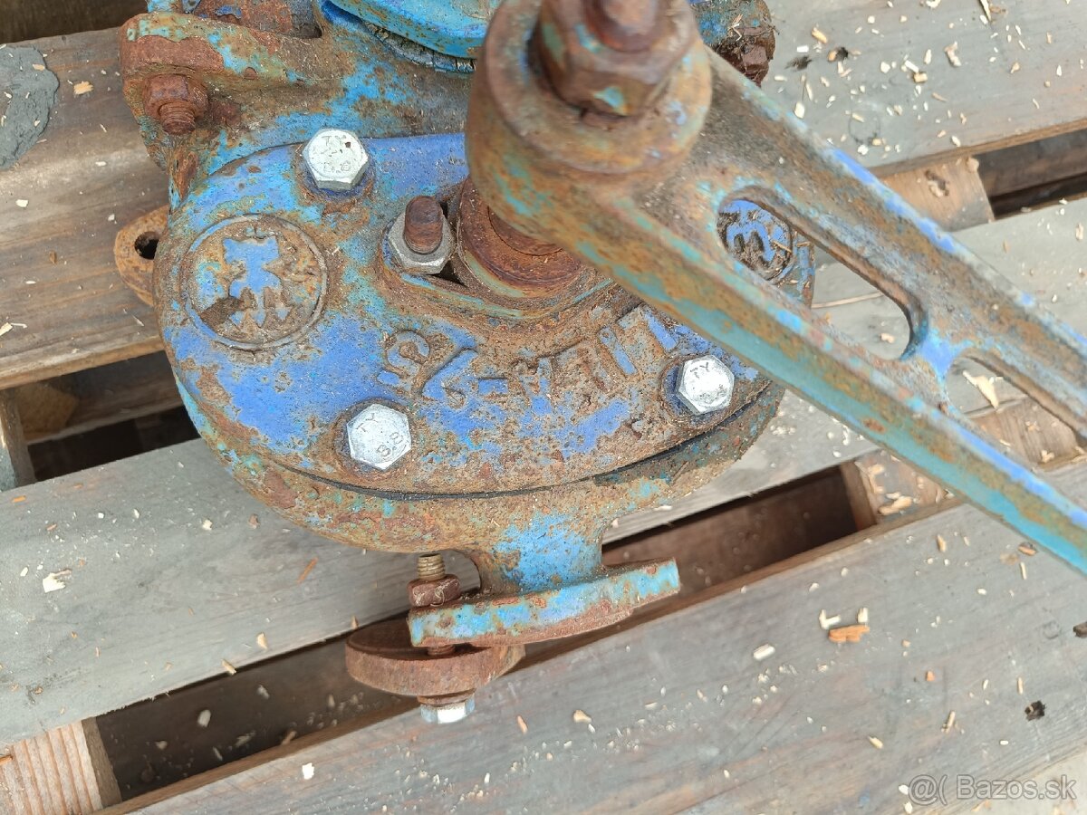 Ručná pumpa Lila Sigma 75 - 2