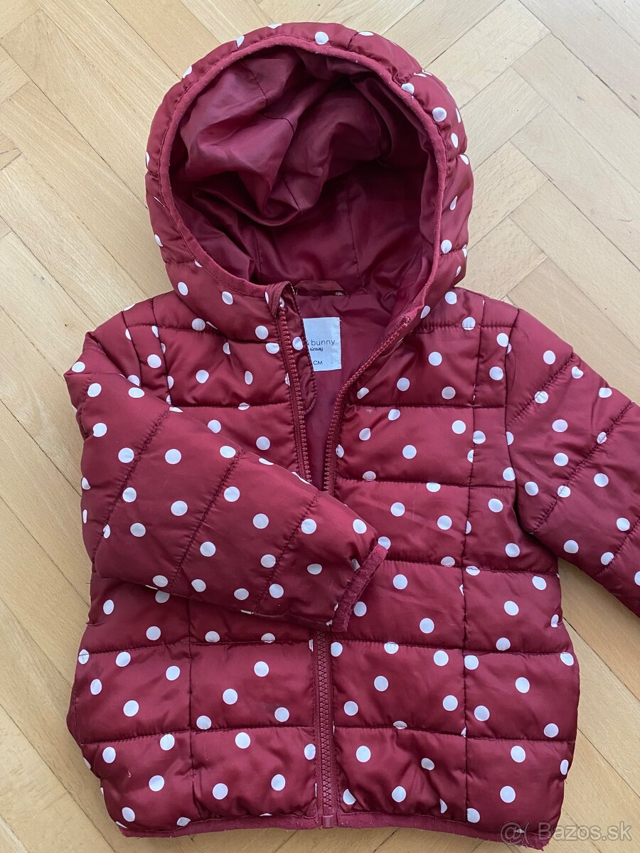 Prechodná / zimná bunda - 2