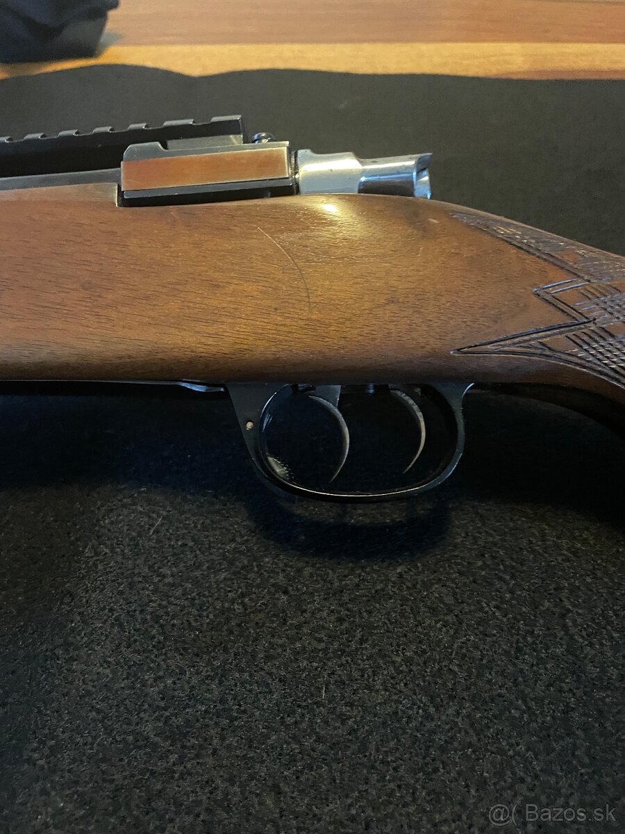 Opakovacia guľovnica 7x64 - 2