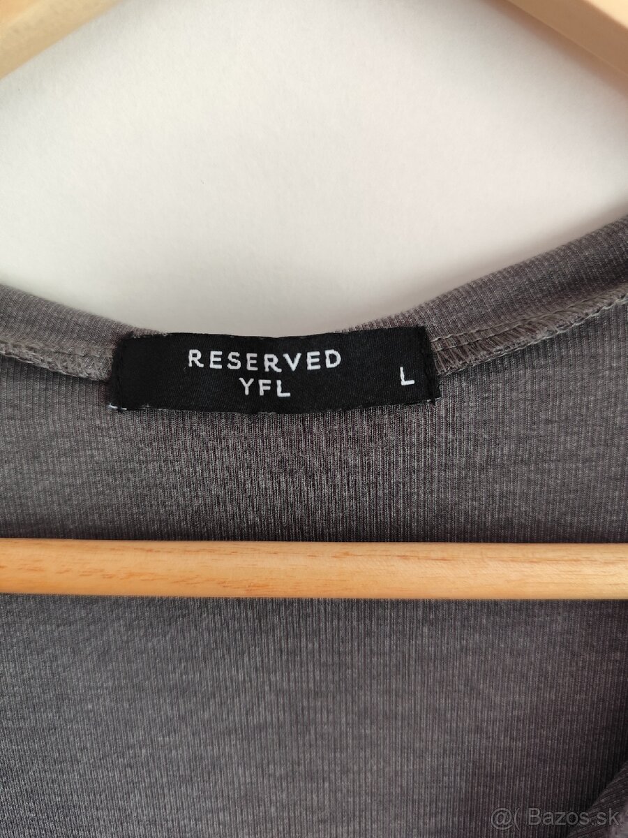 Teplákové šaty - 2