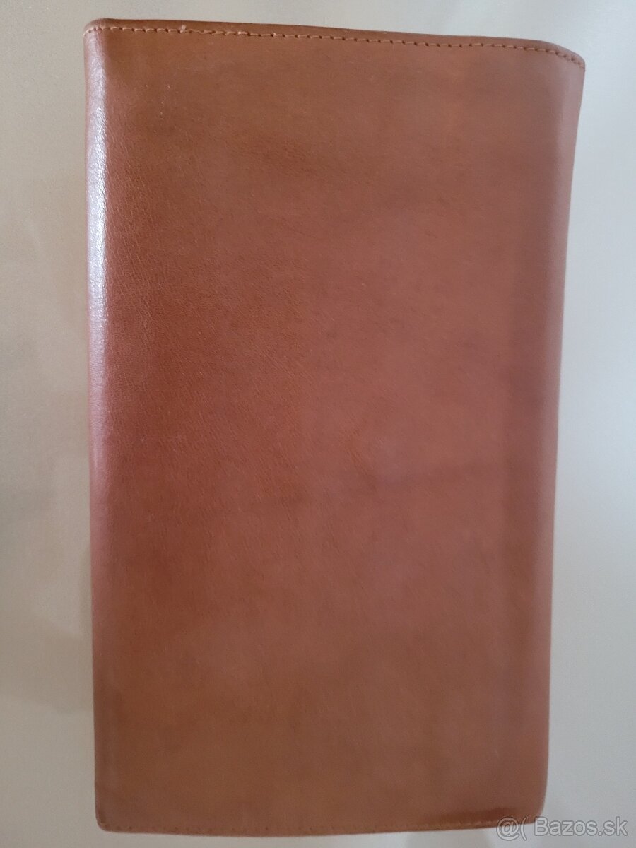 Kožená peňaženka - 2
