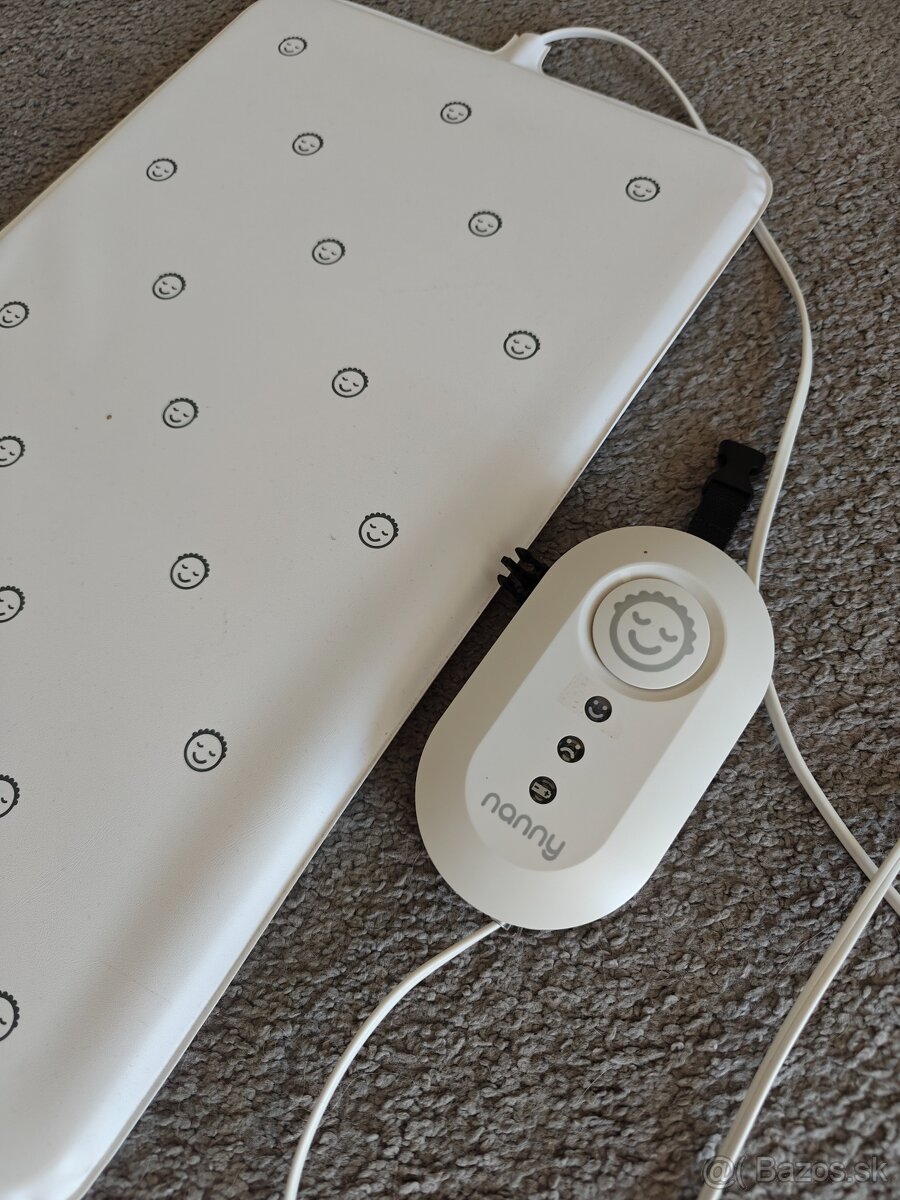 Monitor dychu NANNY - 2