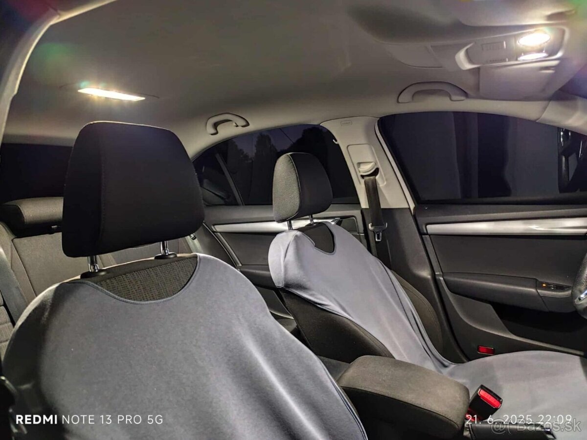 LED osvetlenie interieru pre ŠKODA - 2