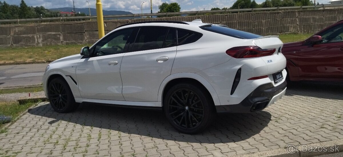 Predam BMW X6, . 40i. 250kw. MHEV - 2