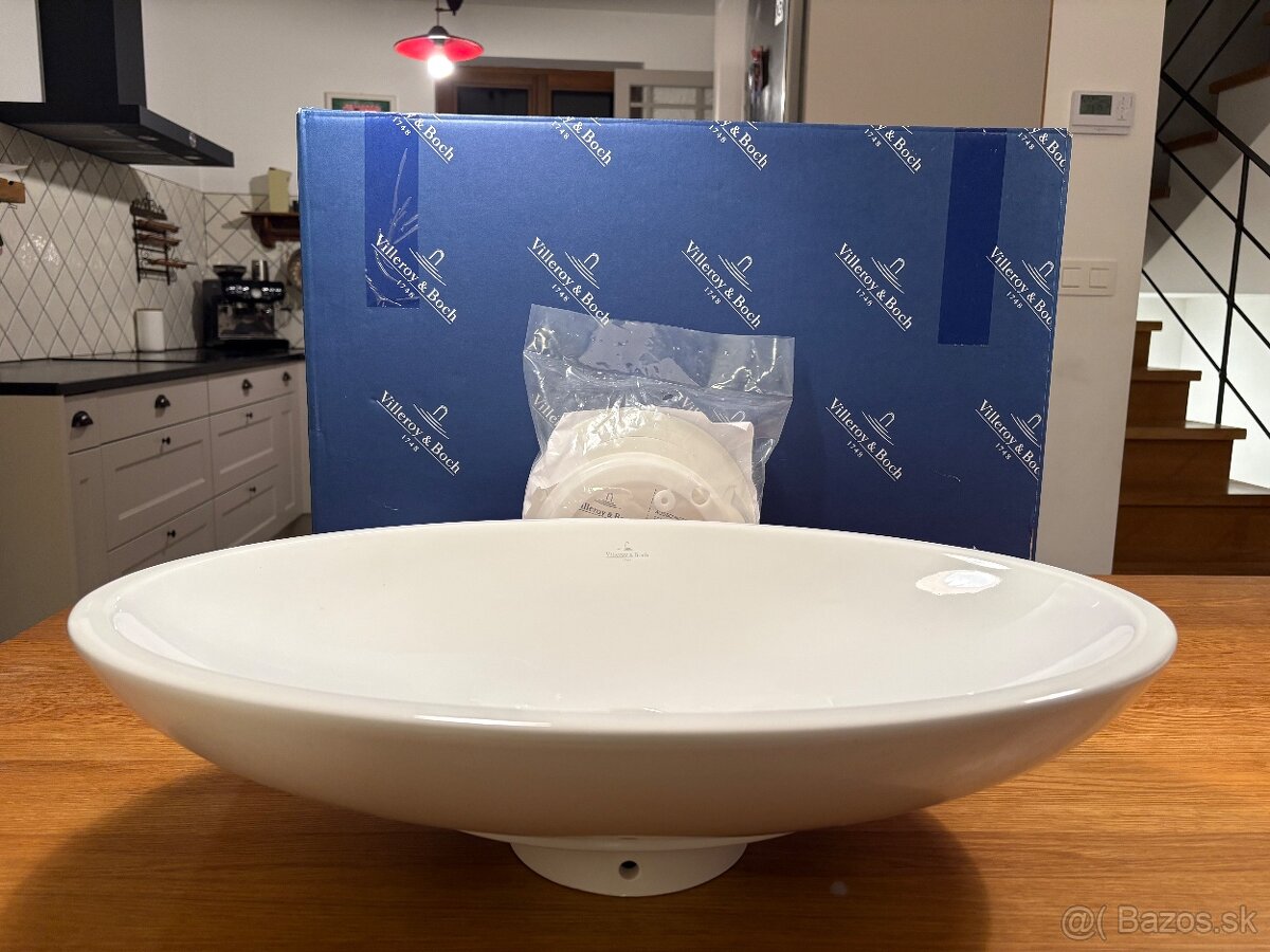 Umývadlová misa Villeroy Boch - 2