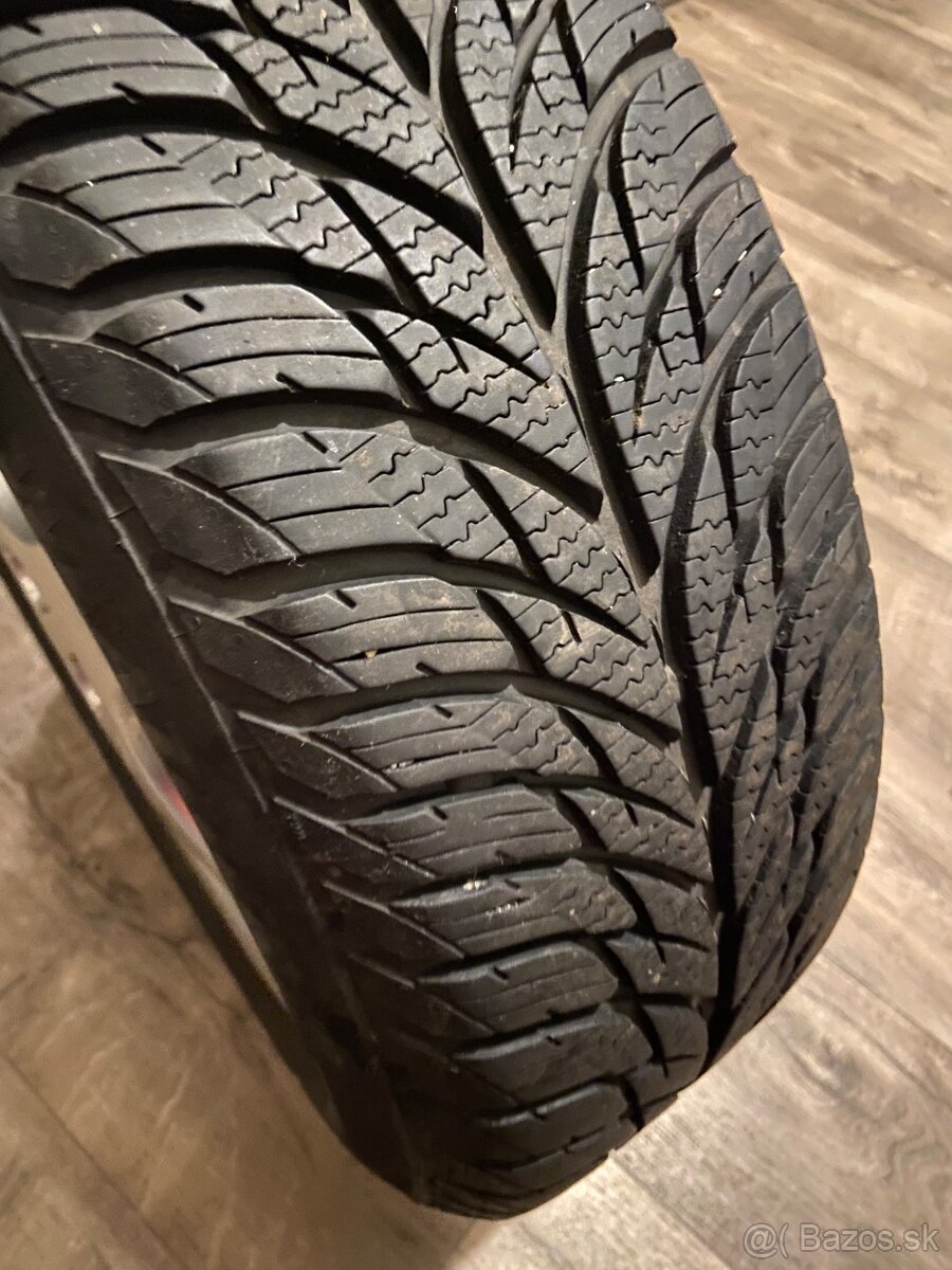 Celoročné pneumatiky Matador - 2