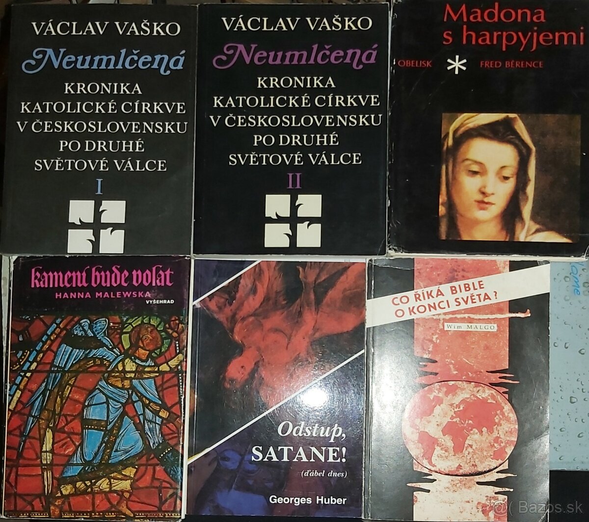 KRESŤANSKÁ LITERATÚRA 5.časť - 2