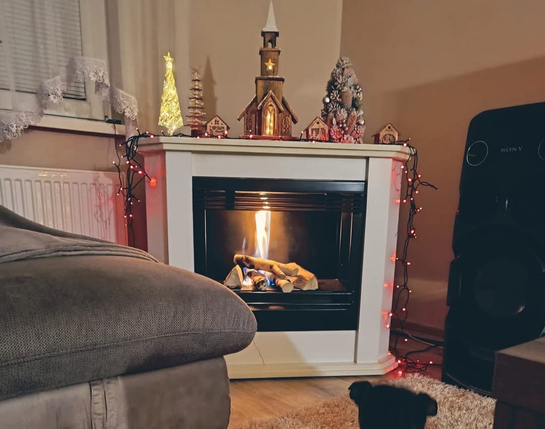 Predám krb na biopalivo - 2