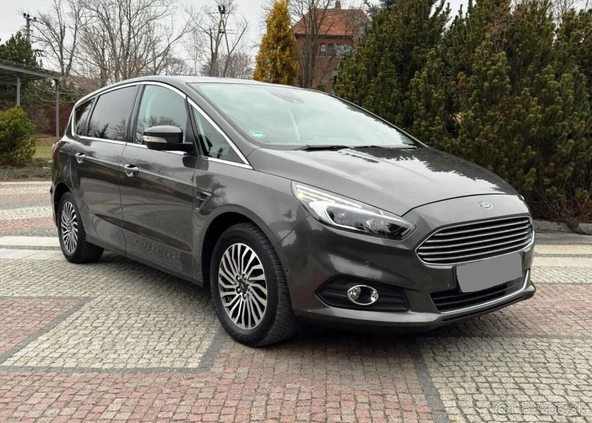 Ford S-Max 2.0 TDCi Titanium PowerShift - 2