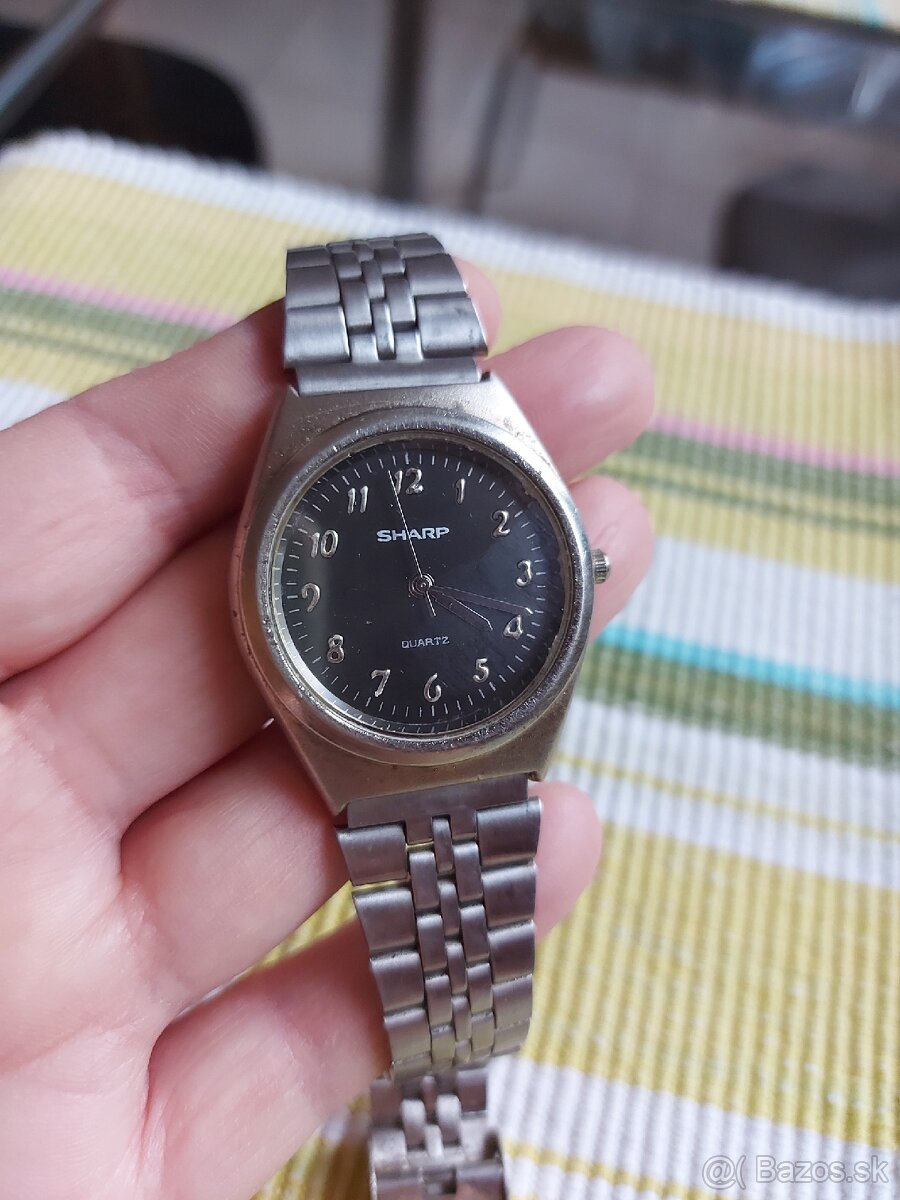 Pánske hodinky. - 2