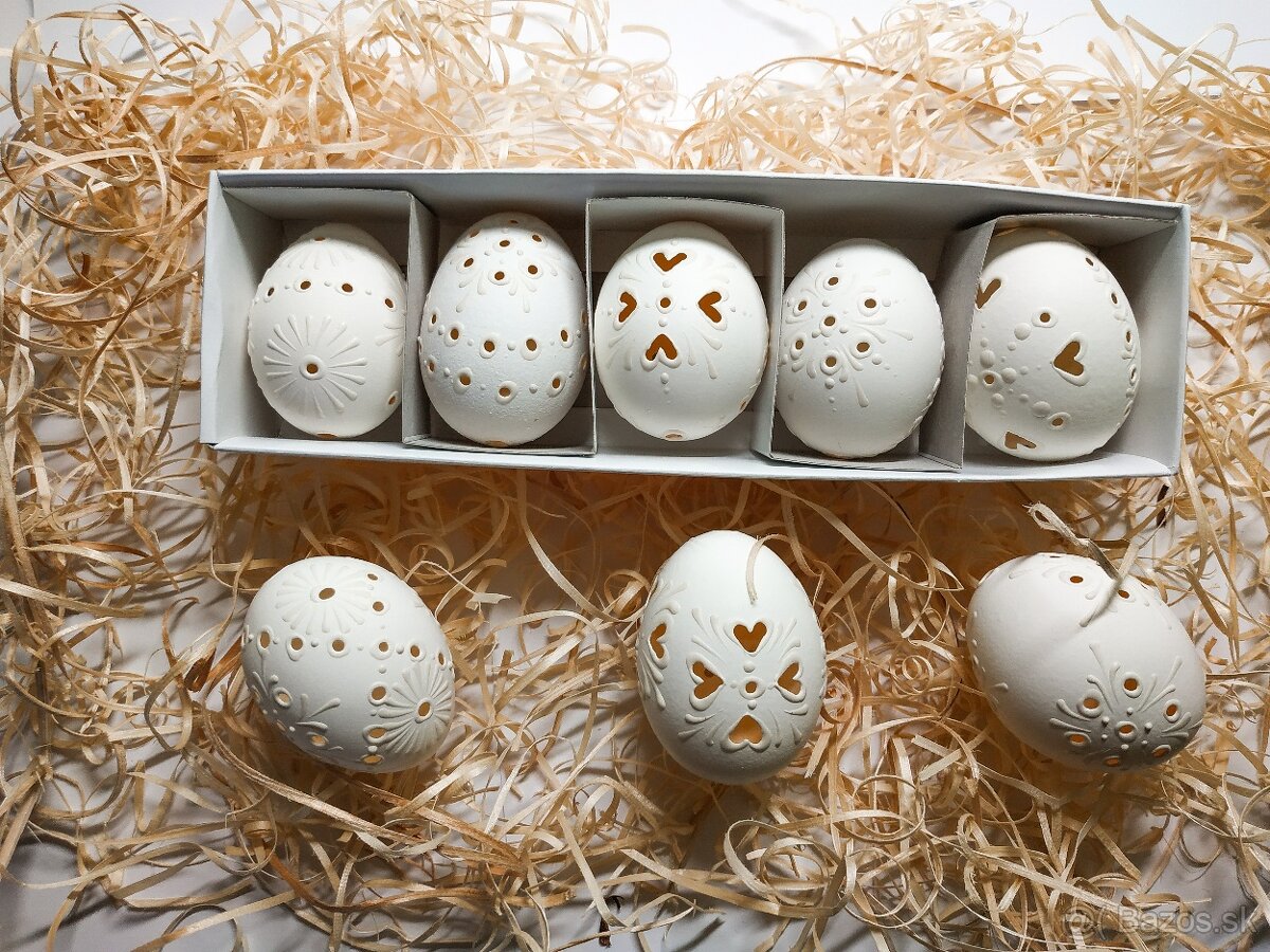 Madeirové kraslice - 2