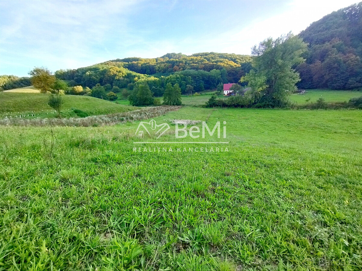 Pozemok -Ratka-na predaj - 2