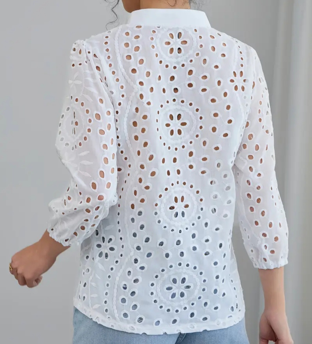 Madeirova blúzka S - 2