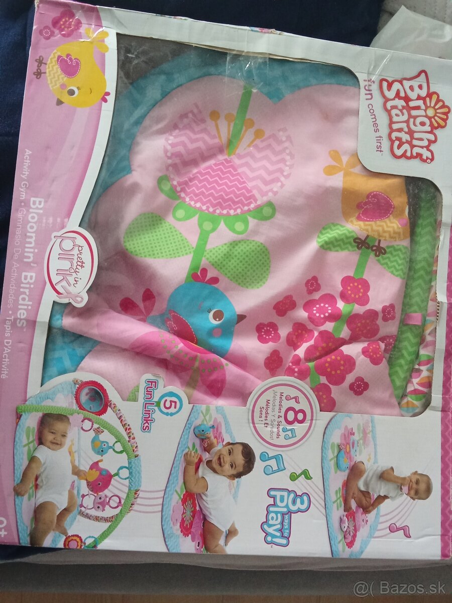 Oblečenie pre dievčatko - 2