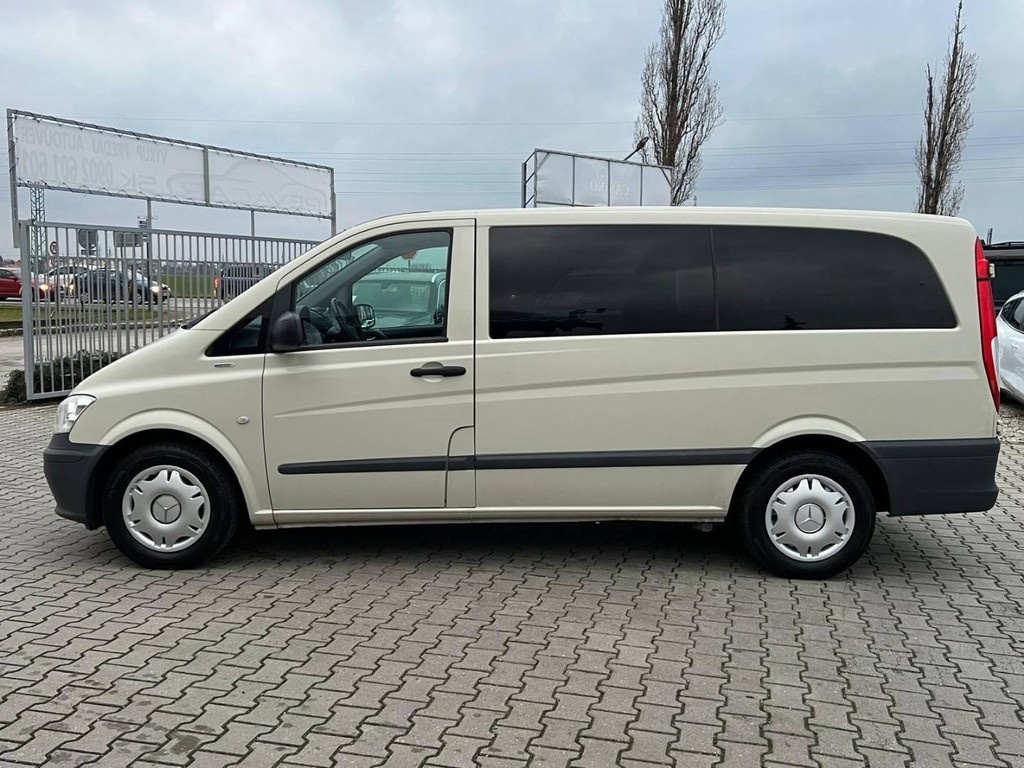 Mercedes-Benz Vito 116 CDI Lang - 2