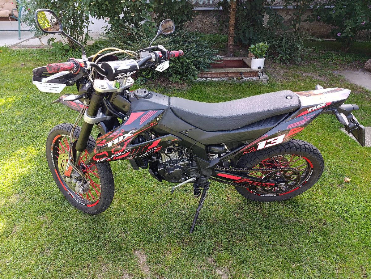 Malaguti XSM 125 - 2
