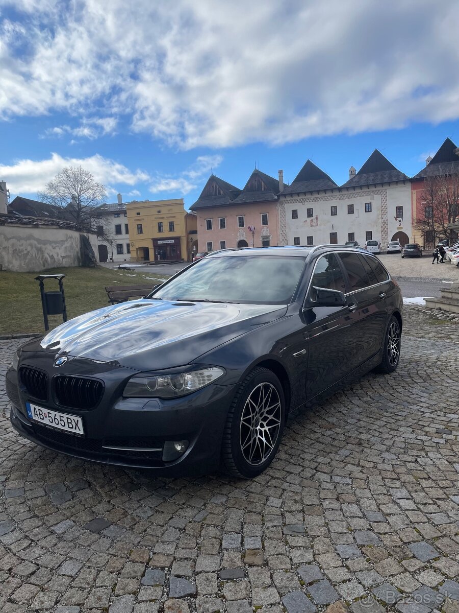 Predám BMW 525d - 2