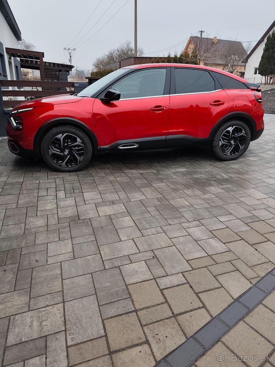 C4 1,2 benzín 96 kw, automat,shine - 2