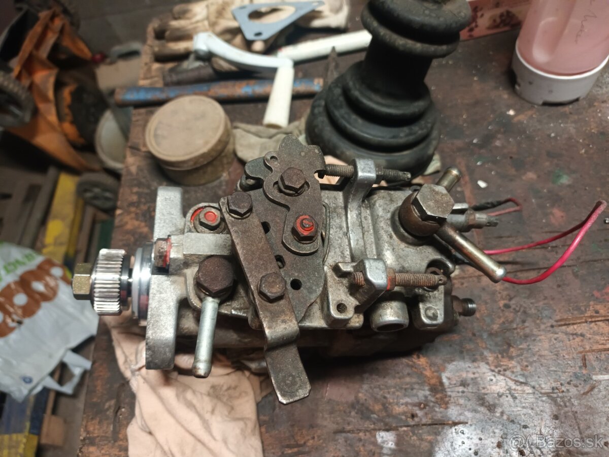 Vstrekovacie cerpadlo - 2