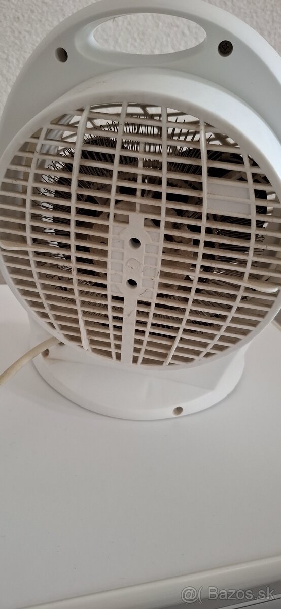Ohrievač vzduchu - 2