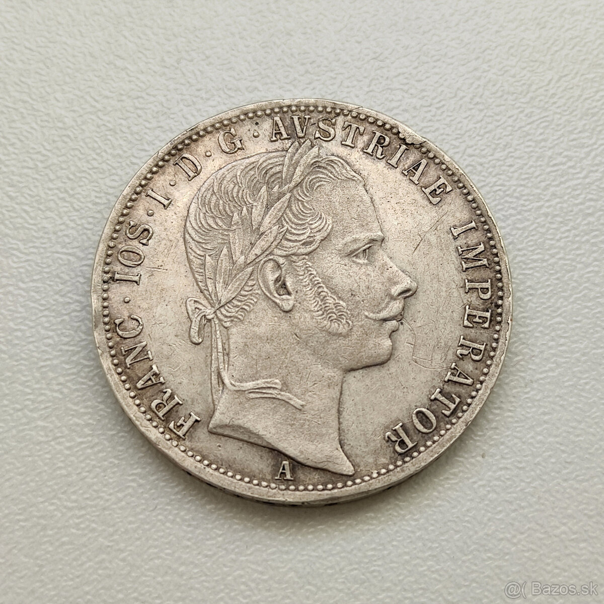 1 zlatník 1863 A - 2