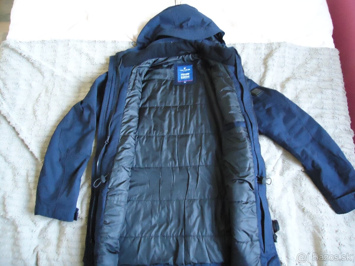 Tom Taylor zimná bunda, vel. M - 2