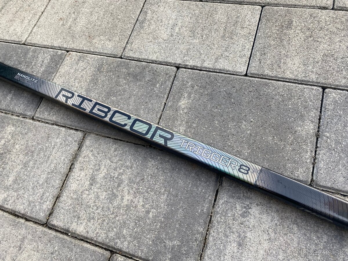 Spajané hokejky CCM Ribcor Trigger 8 PRO + Bauer Tracer - 2