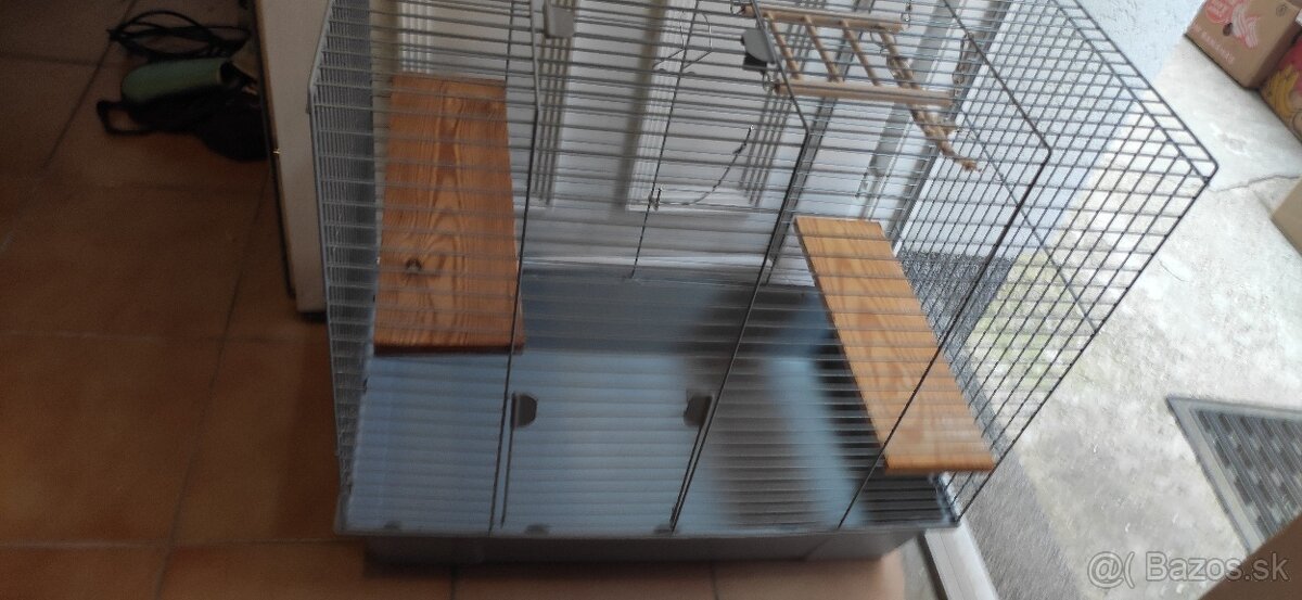 klietka 70x65 cm - 2