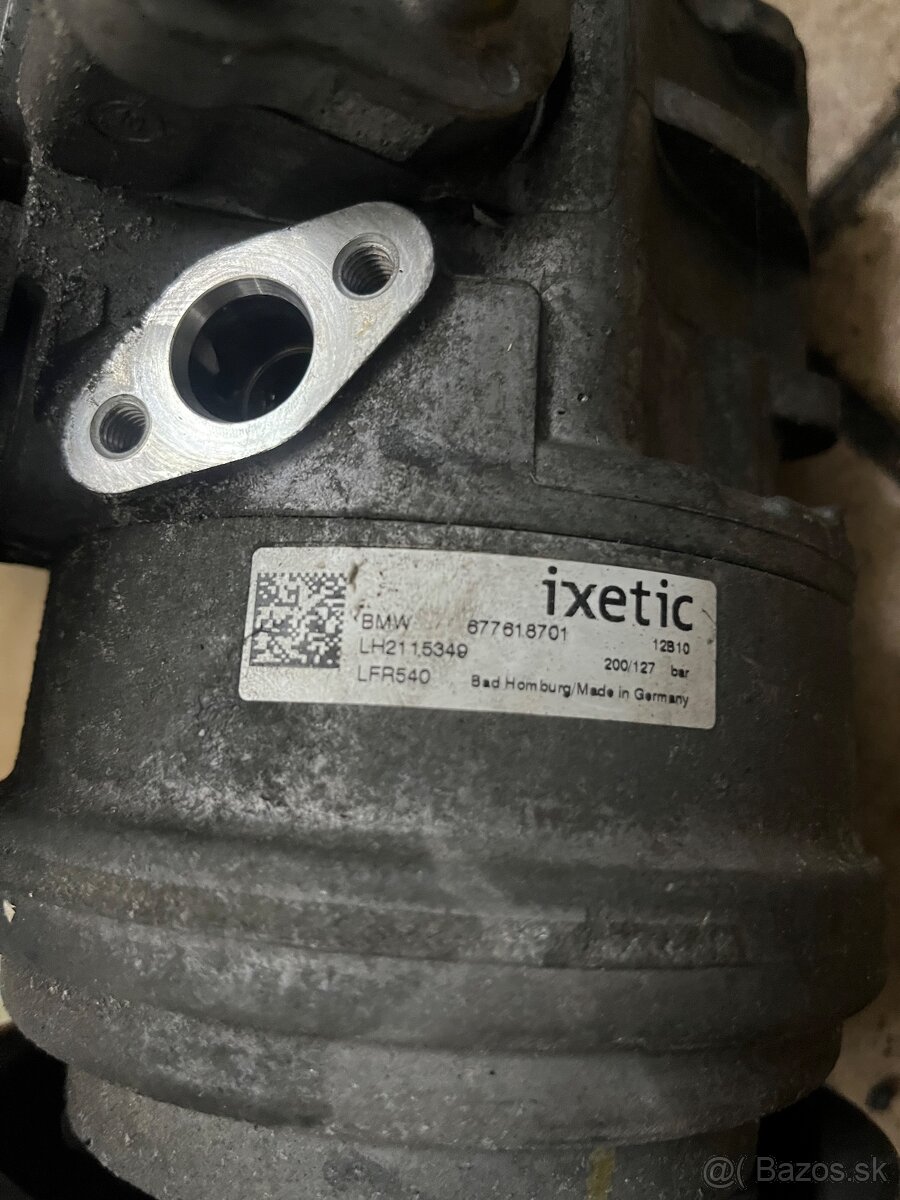 Dynamic drive čerpadlo BMW N57 - 2