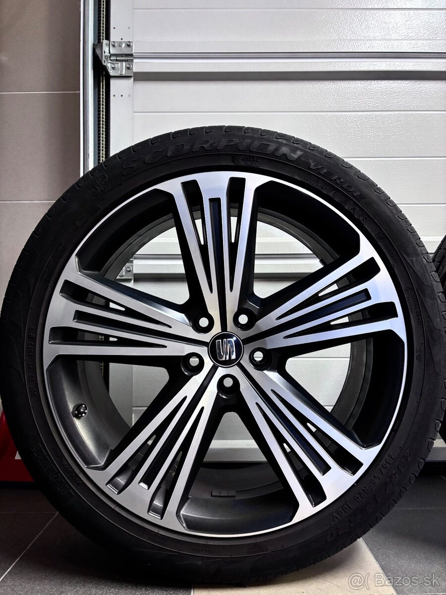 Seat Tarraco 5x112 R20 Letne - 2