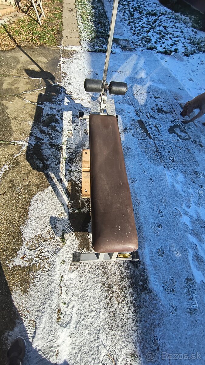 lavica technogym - 2