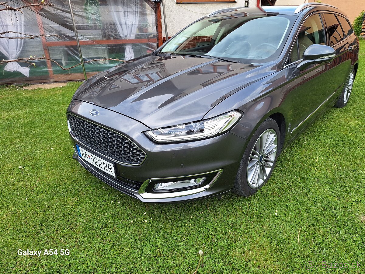 Ford Mondeo 2.0 TDCI ,Duratorg VGNALE A/T. - 2