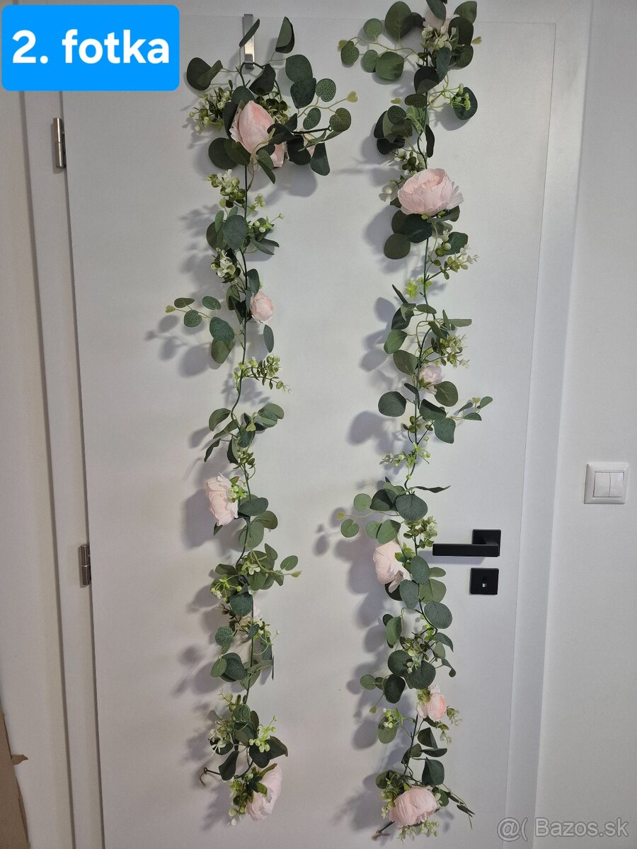 Kvetinová výzdoba - 2