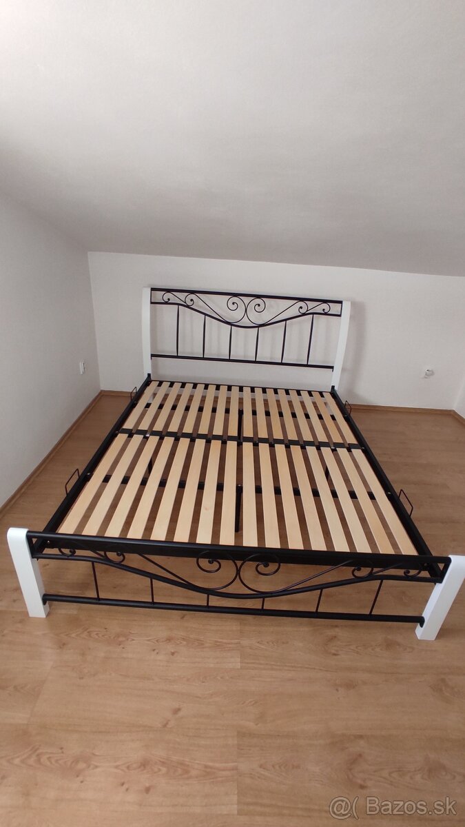 Manzelska postel 160x200 - 2