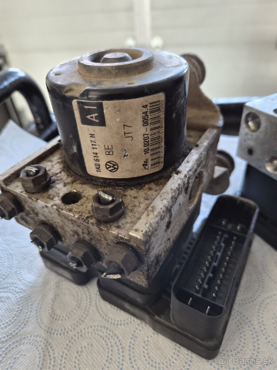 Riadiaca jednotka ABS - 2