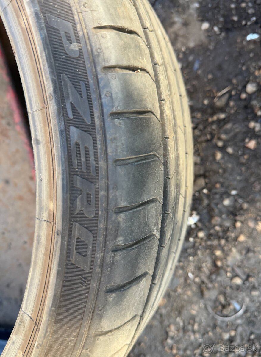 225/35 R19 Pirelli PZero 2023 - 2