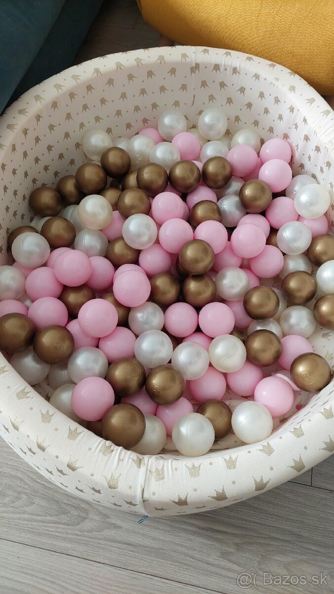 Suchý bazén Kiddy moon - 2