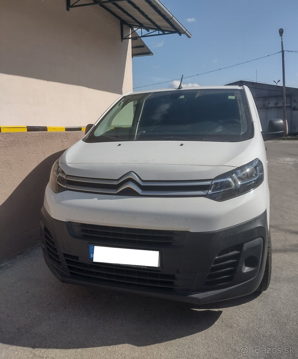 Predám Citröen Jumpy 2,0 HDI - 2