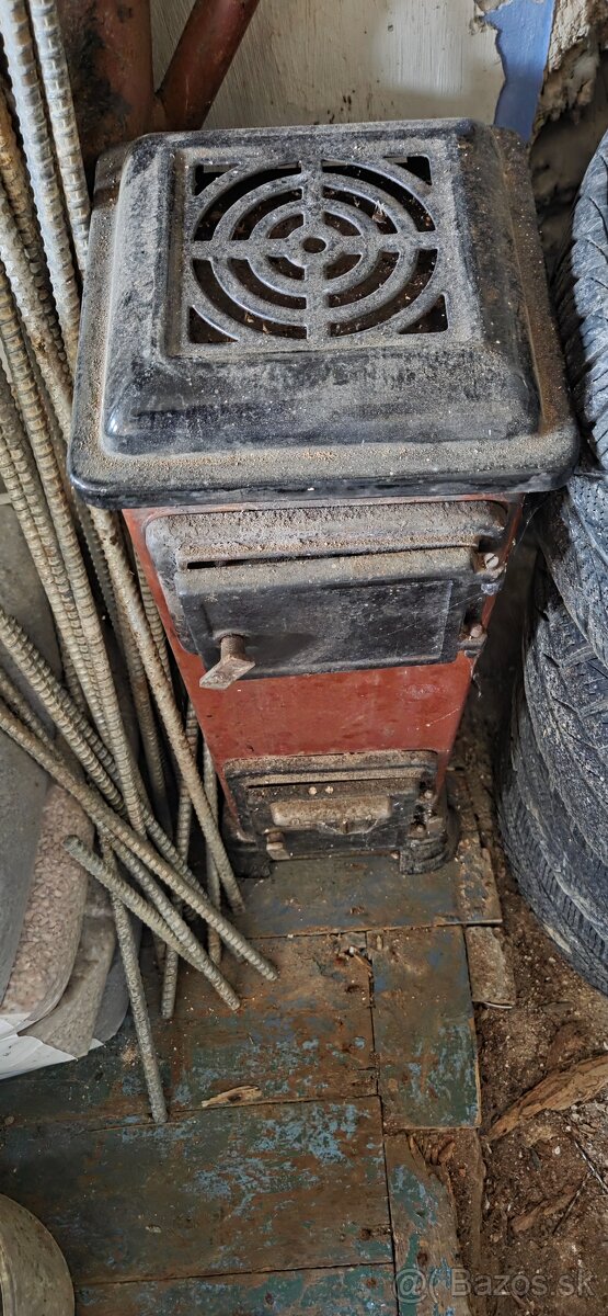 Kachle / peterky - 2