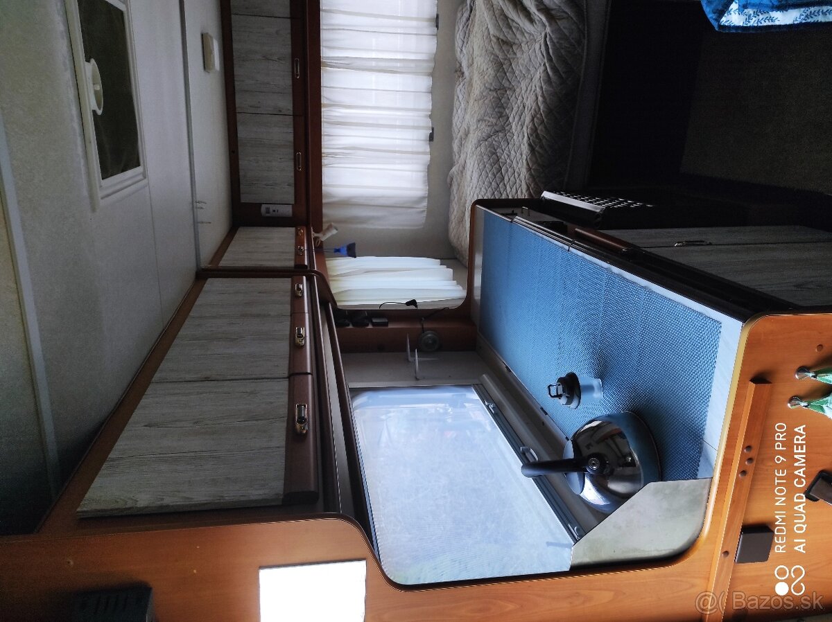 Autokaravan Ford Tranzit - 2