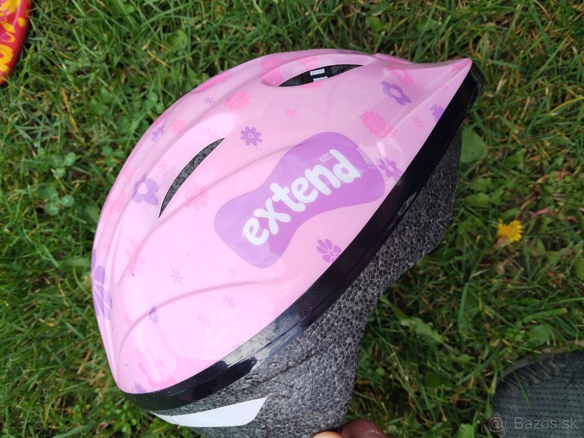 Detská prilba na bicykel - 2