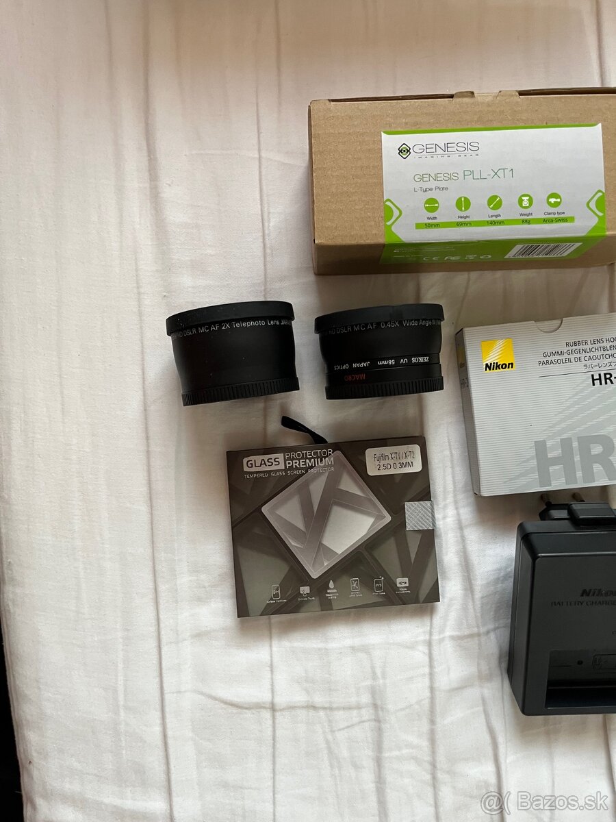 Príslušenstvo pre zrkadlovky aj mirrorless - 2